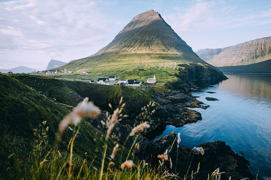 Upside down waterfalls, Bond scenery and home hospitality: touring the Faroes