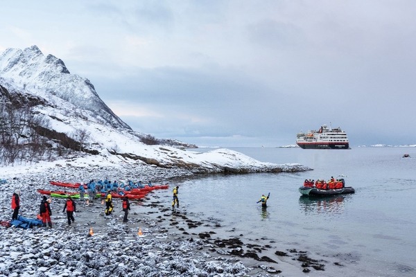 HX unveils new Norway expedition for winter 2026