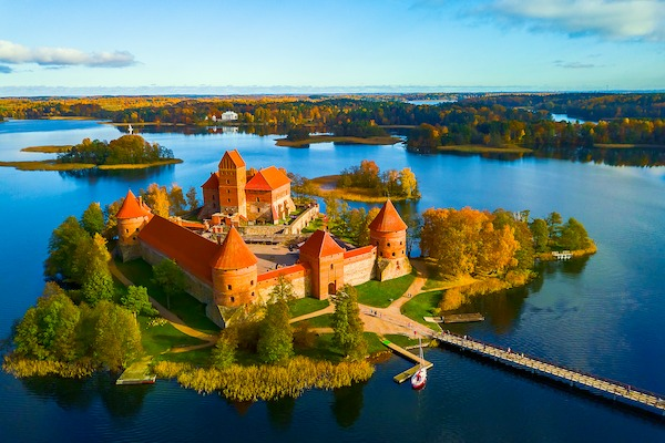 Newmarket Holidays launches a new tour of Baltic capitals