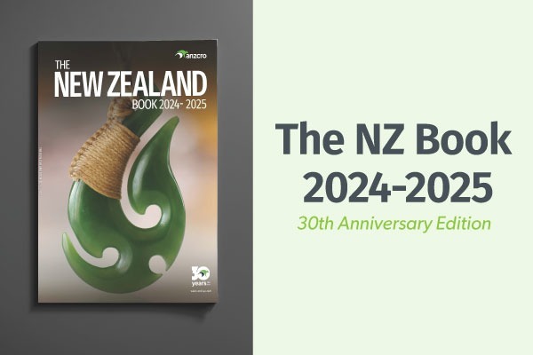 ANZCRO marks 30-year birthday with special edition NZ book