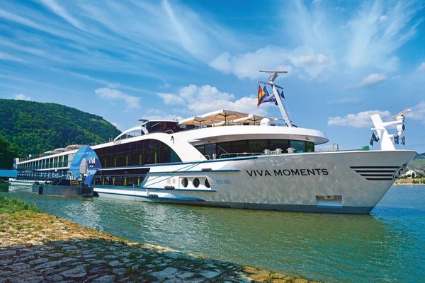 VIVA Cruises launches first booking incentive with Cruise Plus