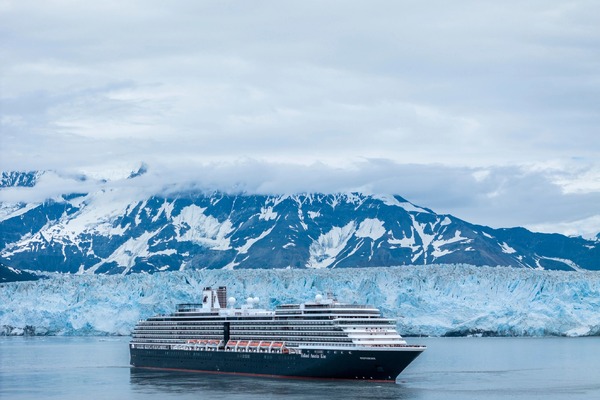 Holland America Line launches ‘Glacier Day’ experience