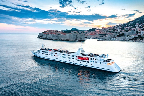 APT Travelmarvel launches small ship cruising in Greece