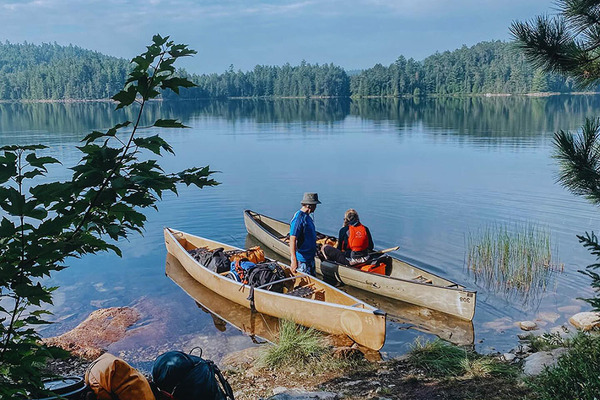 The Canadian province that's one of the world's great canoeing destinations
