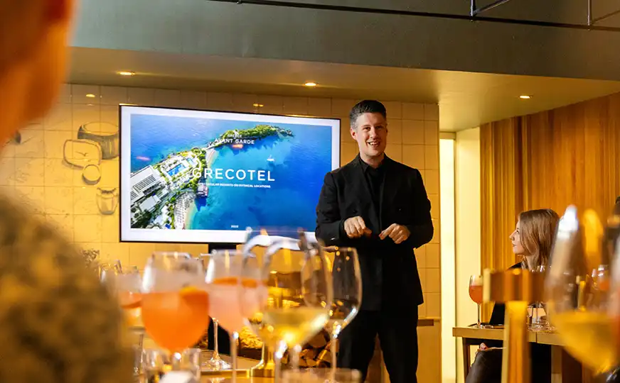 Grecotel plans UK events and fam trips for 200 agents in 2024