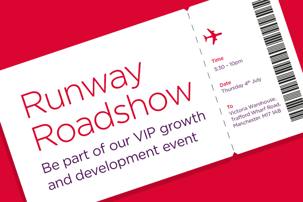 Join Virgin Atlantic and Delta Air Lines' Runway Roadshow this July