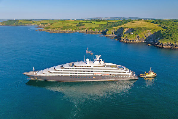Scenic to host 50 UK agents onboard Eclipse next month