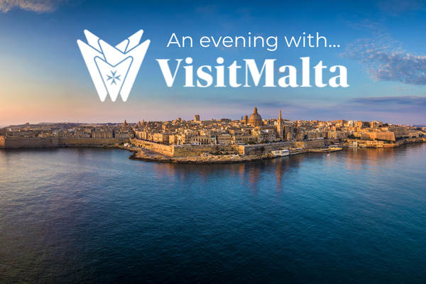 Join Youtravel and Visit Malta in Manchester this June