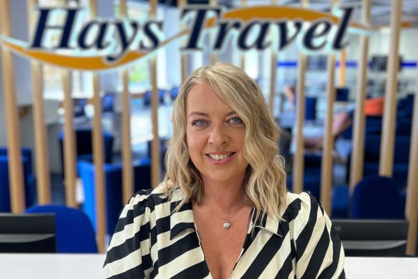 Kelly Green returns to Hays Travel as assistant cruise lead