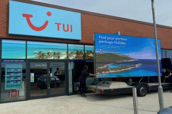 Tui expands retail network with two new shops in east of England