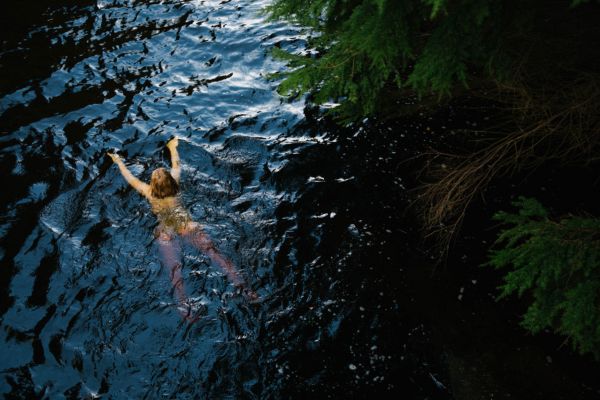 How this Scottish estate is making wild swimming luxurious
