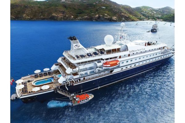 SeaDream unveils new ports for Caribbean and Mediterranean