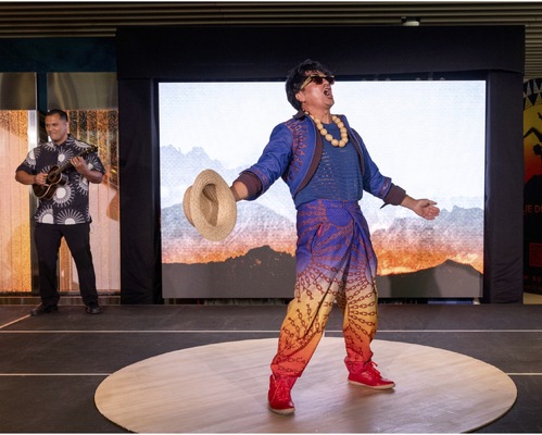 Cirque du Soleil and OUTRIGGER Hawaii debut 'Auana