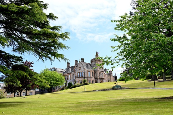 Culloden Estate and Spa presents a Bolly great idea this summer