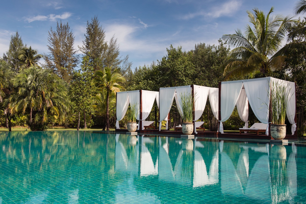 Luxury for less this summer at The Sarojin