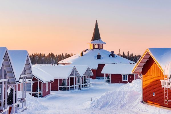 British Airways adds Lapland to Gatwick network