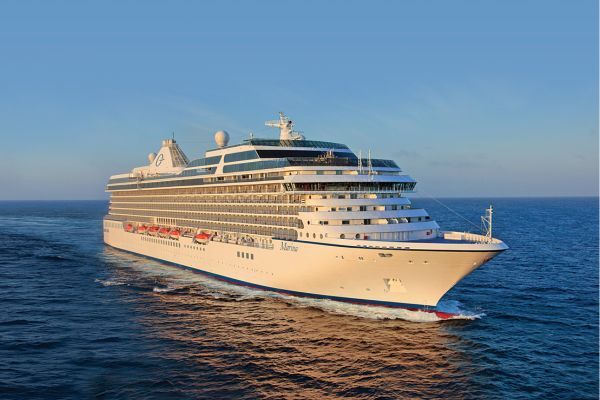Oceania Cruises' Marina returns with new restaurants and updated guest rooms