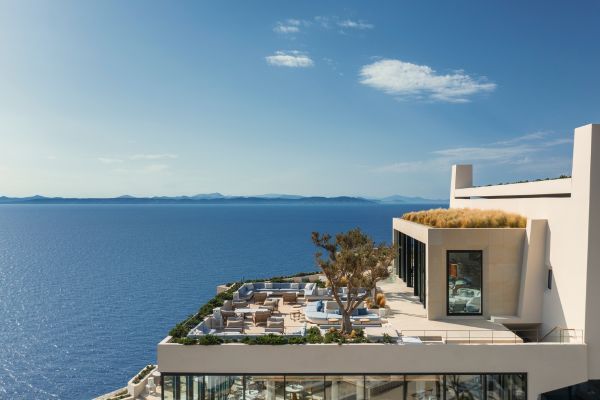 One&Only opens second Greek resort on Athenian Riviera