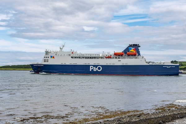P&amp;O Ferries appoints Expian to supply ticketing technology