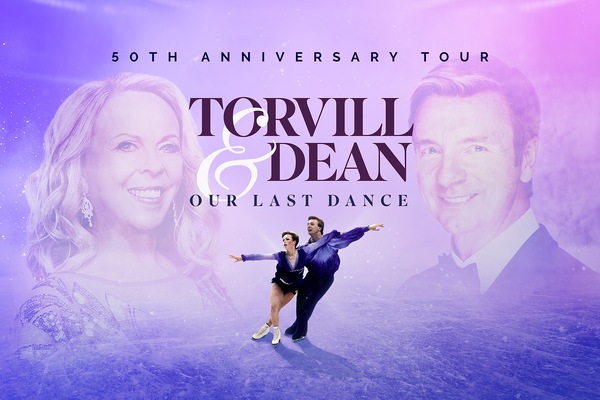 JG Travel Group adds extra Torvill &amp; Dean breaks due to demand