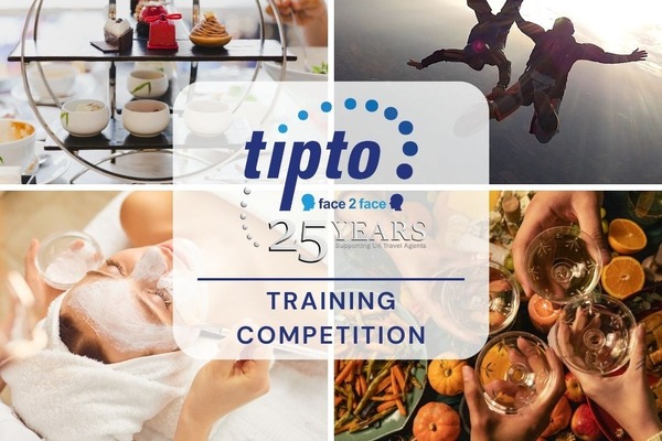 TIPTO launches training incentive with new content from Titan