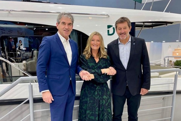 Le Boat and Groupe Beneteau launch major 10-year partnership