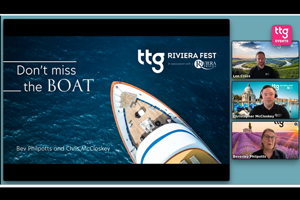 TTG Riviera Fest 2024: Don't miss the boat