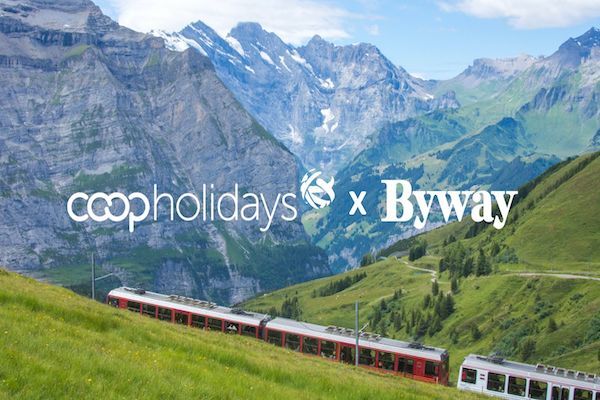 Co-op Holidays becomes Byway's latest flight-free holiday partner