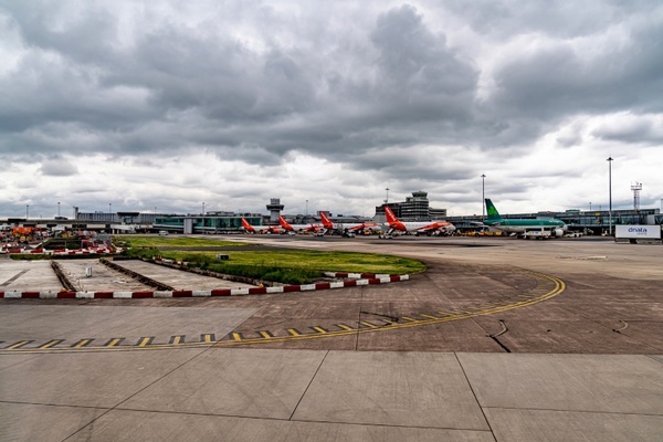 Manchester airport flights resume and to ‘run as usual’ after major power outage