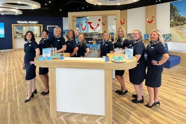 Tui offers first look at new edge-of-town Bournemouth store