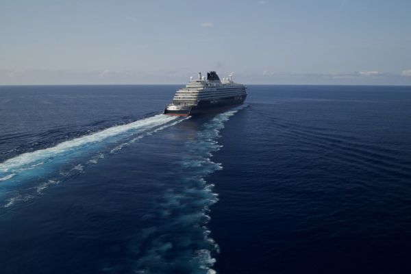 Explora II successfully completes sea trials ahead of maiden voyage