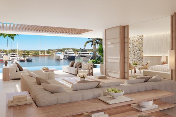 Popular Greek resort reveals redesigned suites