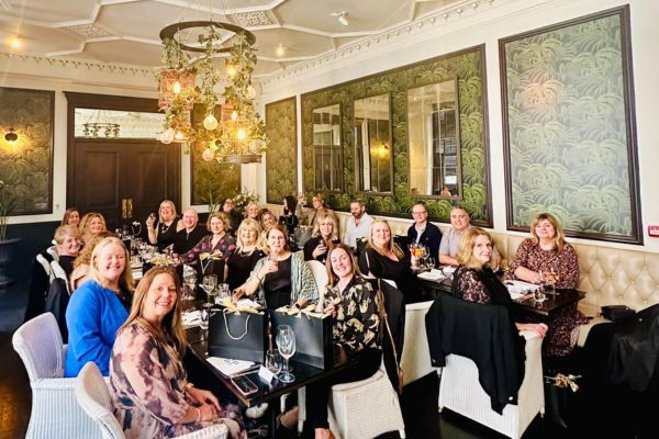 Co-op Travel holds Millionaire's Club lunch for highest-performing agents