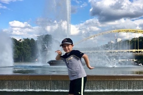 Pittsburgh: the affordable U.S. summer city break for families
