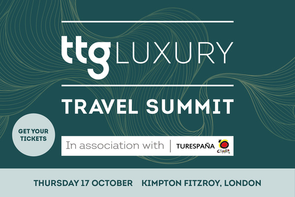 TTG Luxury Travel Summit 2024