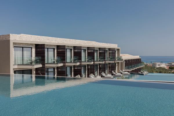 Louis Hotels opens new resort on Greek island in Exclusive Collection expansion