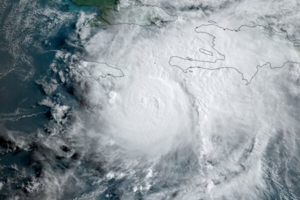 Hurricane Beryl continues passage through Caribbean after battering Jamaica