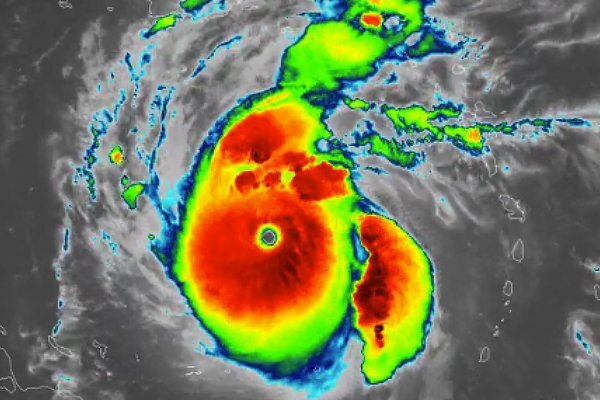 Hurricane Beryl upgraded to category 5 storm after making landfall in Caribbean
