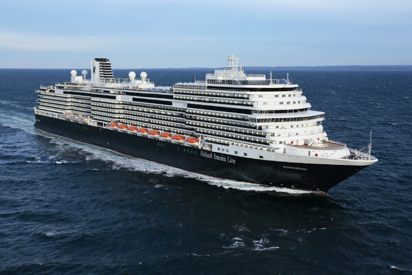 Holland America Line launches new early booking offer