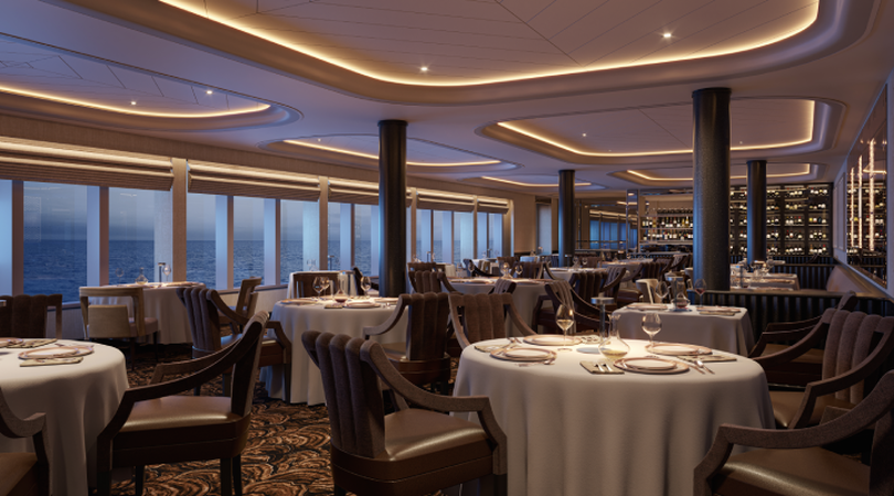 Silversea embraces ‘greenstronomy’ with launch of plant-based menu