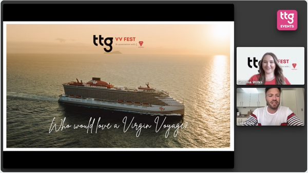 Think you don’t have clients for Virgin Voyages? Think again – takeaways from TTG VV Fest