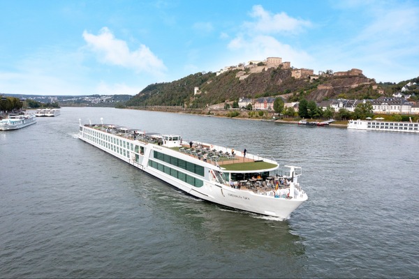 Explore the Euros host nation with Emerald Cruises