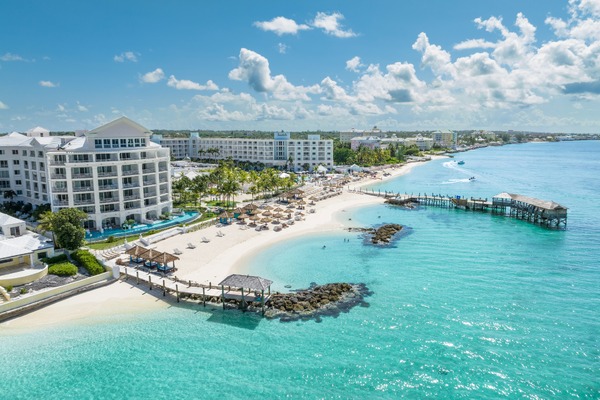 Book a Sandals holiday with BA flight upgrades available