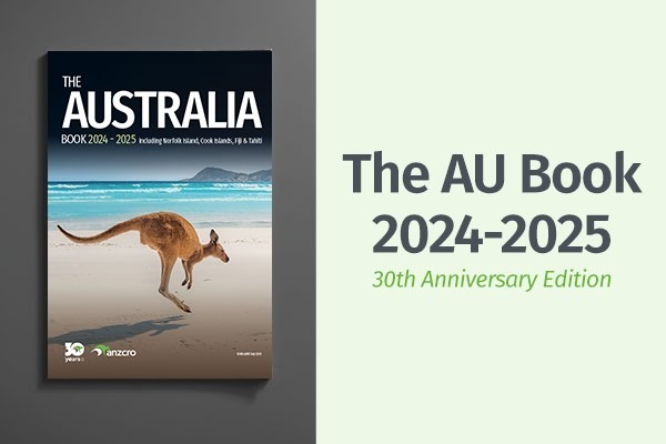 ANZCRO celebrates 30 years with biggest ever Australia Book