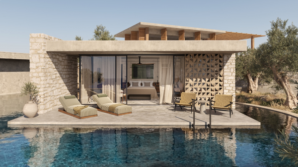 Louis Hotels opens new resort on Greek island in Exclusive Collection expansion