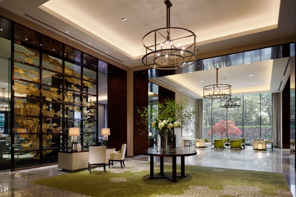 Michelin honours exceptional hotels in Japan
