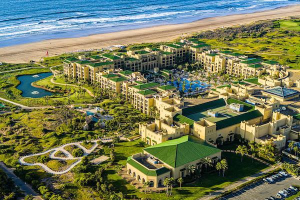 Mazagan Beach & Golf Resort: between Morocco and the world