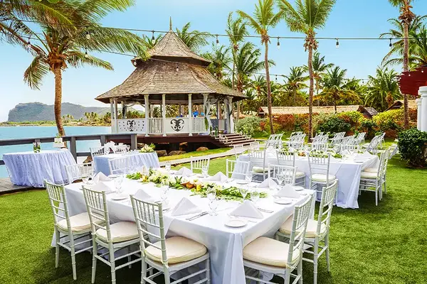 The Saint Lucia resort that can solve all wedding guest list dilemmas