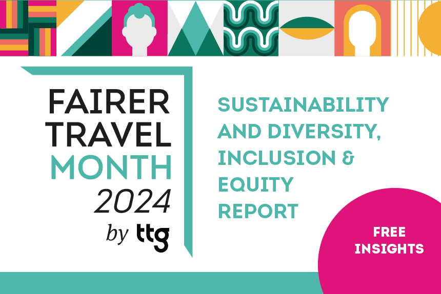 TTG Fairer Travel Report 2024
