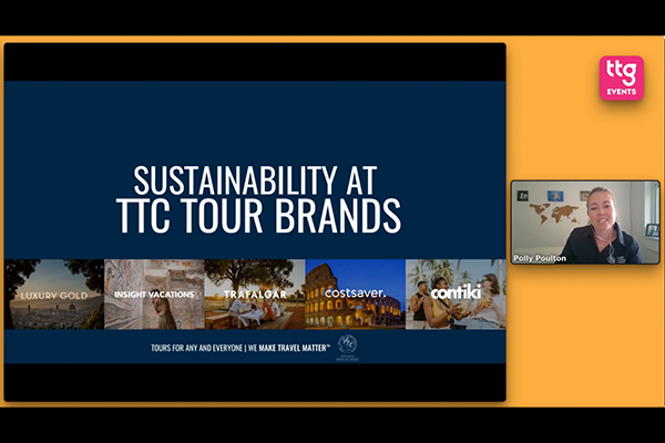 TTG Fairer Travel Festival 2024: TTC Tour Brands training